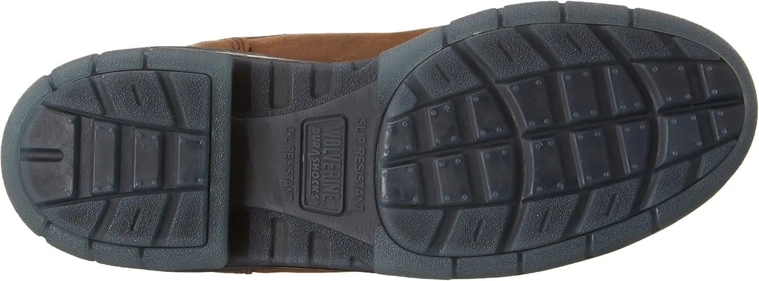 Wolverine Men's Durashock 8" Work Boot