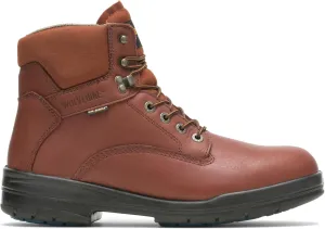 Wolverine Men's Durashocks Sr Direct Attach 6 " Work Boot