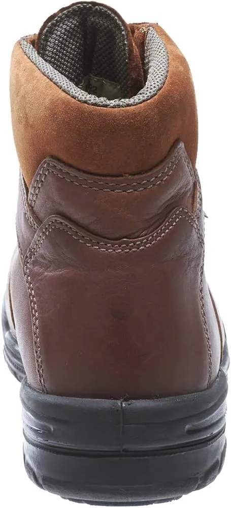 Wolverine Men's Durashocks Sr Direct Attach 6 " Work Boot