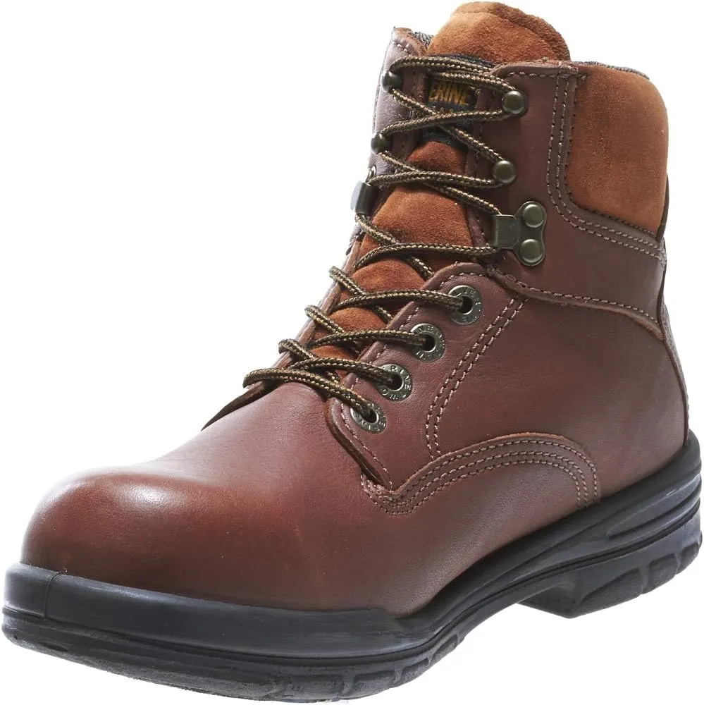 Wolverine Men's Durashocks Sr Direct Attach 6 " Work Boot