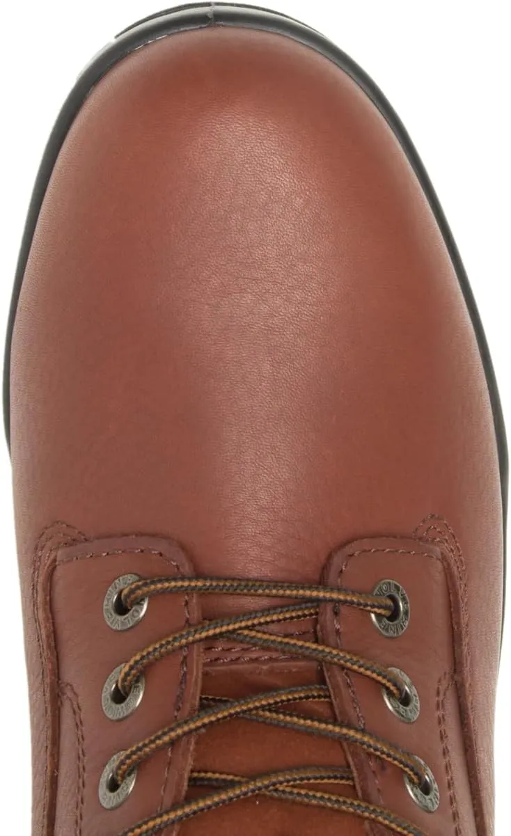 Wolverine Men's Durashocks Sr Direct Attach 6 " Work Boot