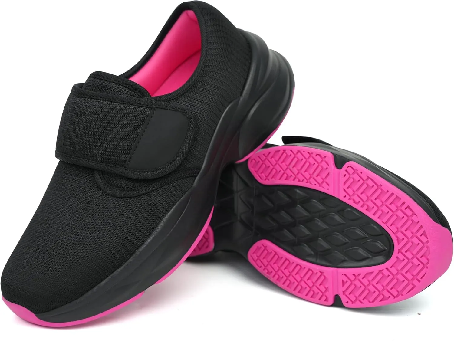 Women Orthopedic Diabetic Walking Sneakers Swollen Feet Shoes