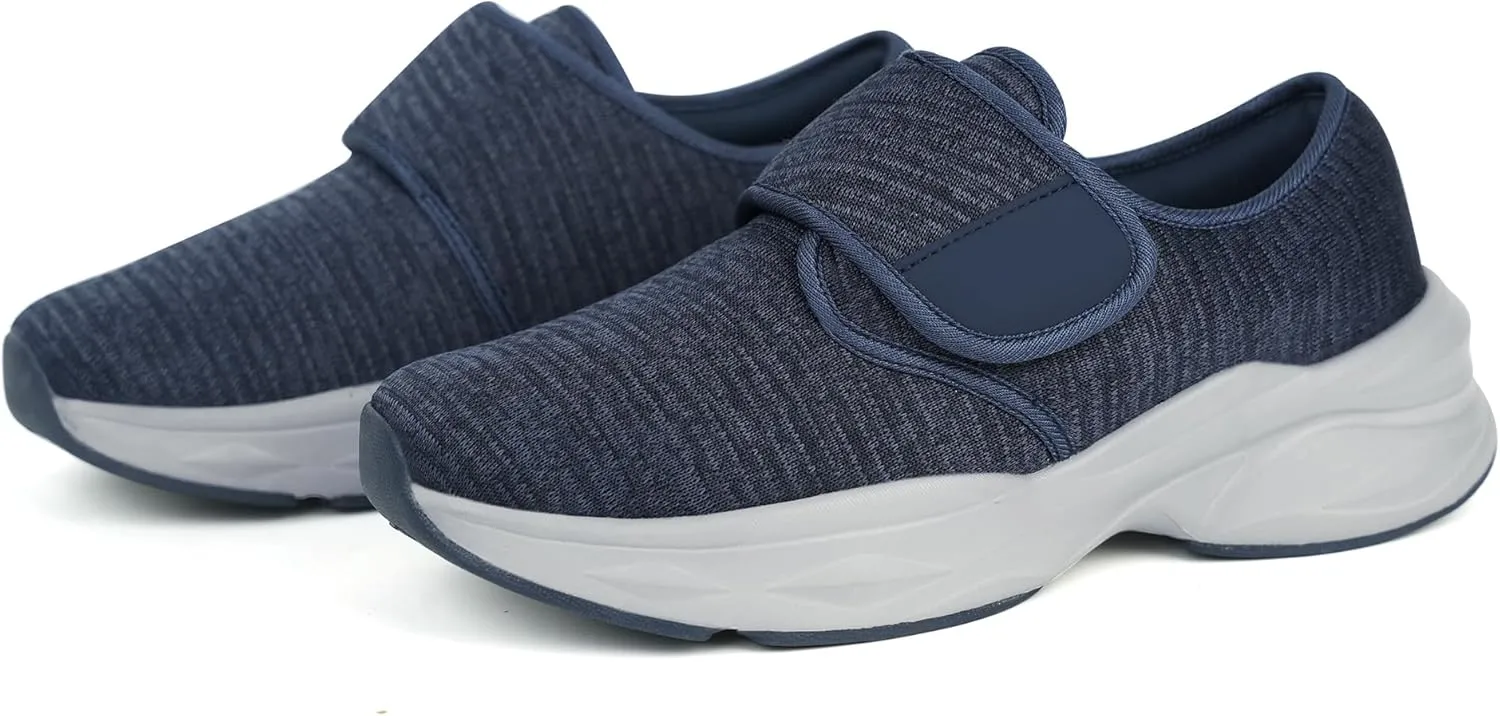 Women Orthopedic Diabetic Walking Sneakers Swollen Feet Shoes