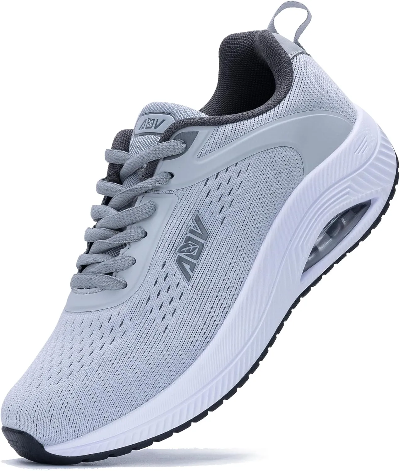 Women Walking Shoes with Arch Support, Casual Comfortable Pain Relief Sneakers for Plantar Fasciiti US 5.5-11
