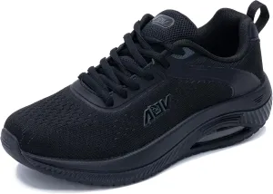 Women Walking Shoes with Arch Support, Casual Comfortable Pain Relief Sneakers for Plantar Fasciiti US 5.5-11