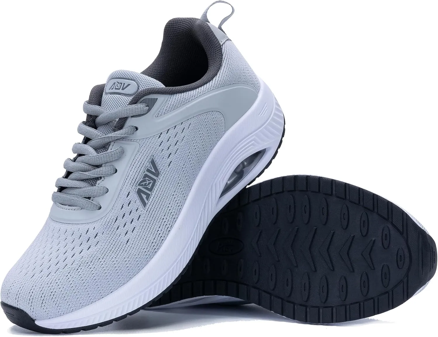 Women Walking Shoes with Arch Support, Casual Comfortable Pain Relief Sneakers for Plantar Fasciiti US 5.5-11