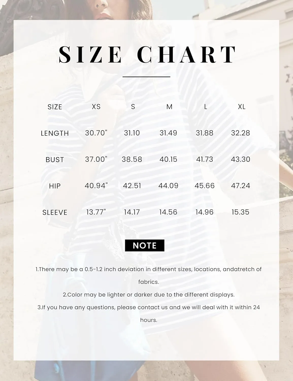 Women's 2025 Striped Cotton Mini T-Shirt Dress with Pockets Casual 3/4 Sleeves Loose Teen Girls Streetwear