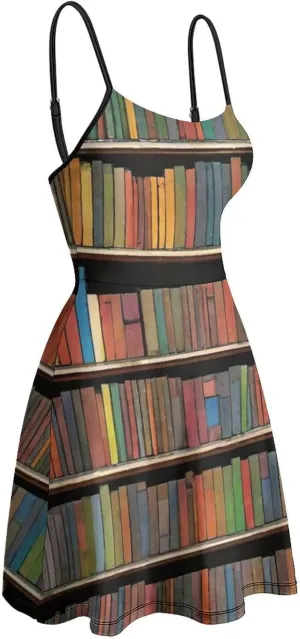 Women's 2025 Summer Loose Flowy Swing Shift Dresses for Vacation Party