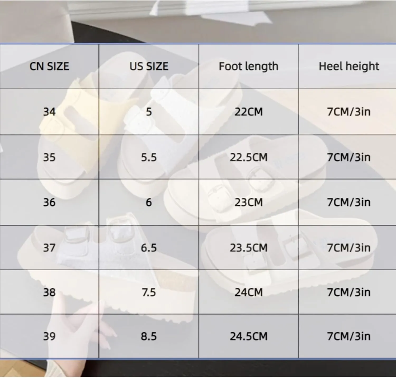 Women's 2.7-Inch Platform Sandals, Cowhide Thick-Soled High-Heeled Slippers, Genuine Leather Beach Sandals, Lazy Style Platform Sole for Daily Leisure & Beach Wear