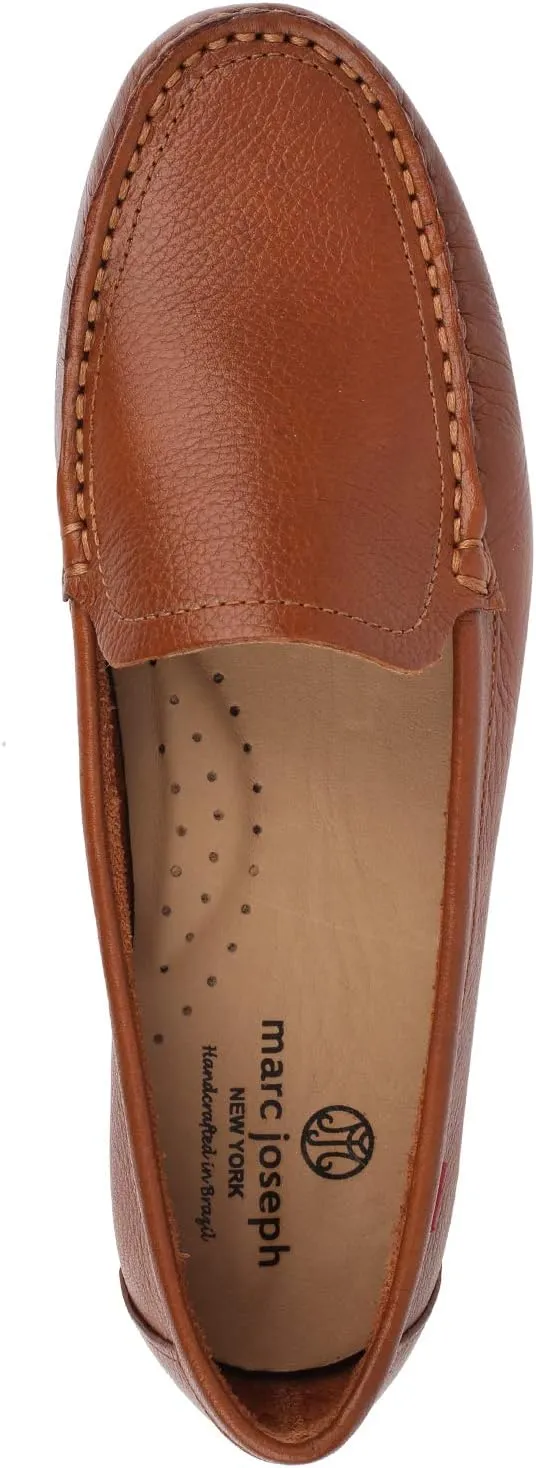 Womens Casual Comfortable Genuine Leather Driving Moccasins Classic Fashion Venetian Slip On Ladies Driving Loafer Flat Shoes