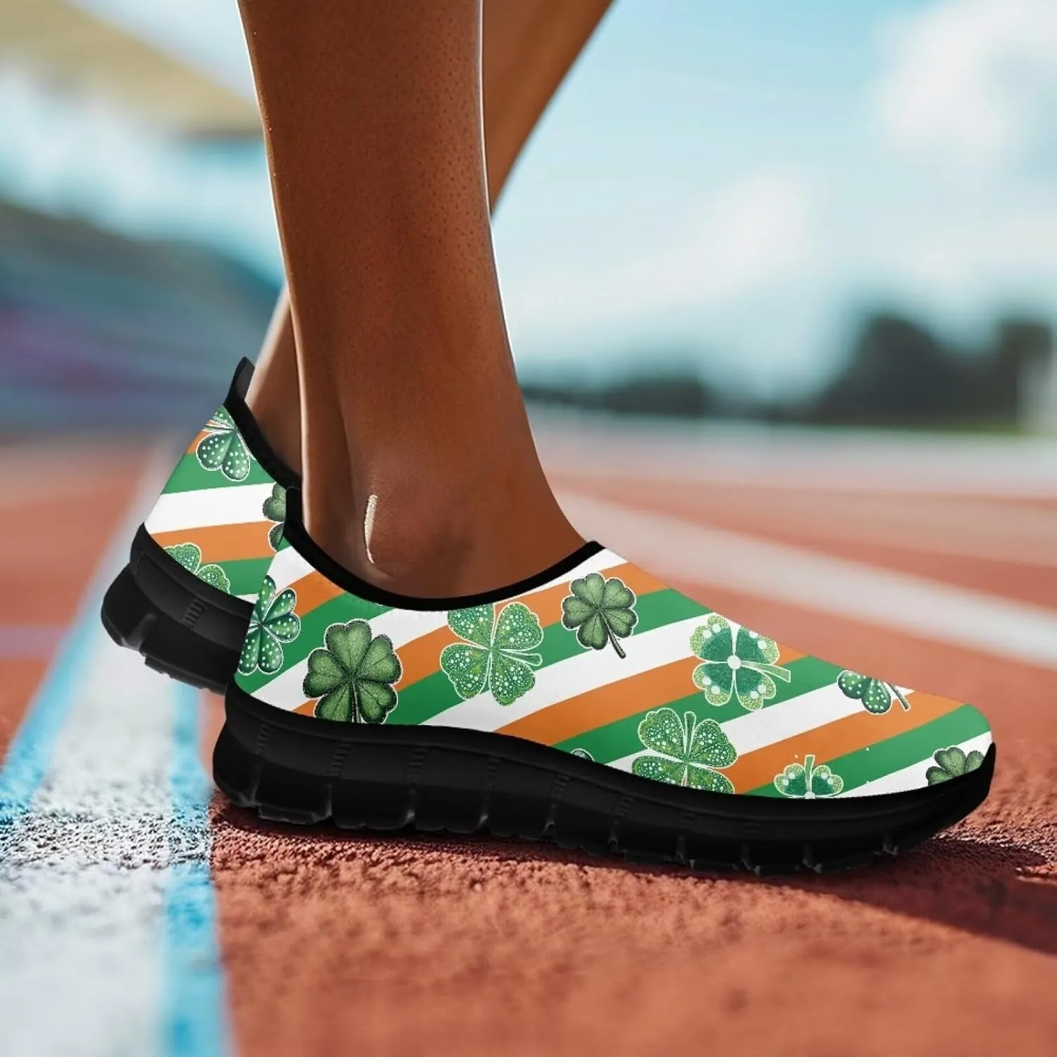 Women's Loafers & Slip-Ons Casual Walking Shoes Adult Lady Flat Shoes