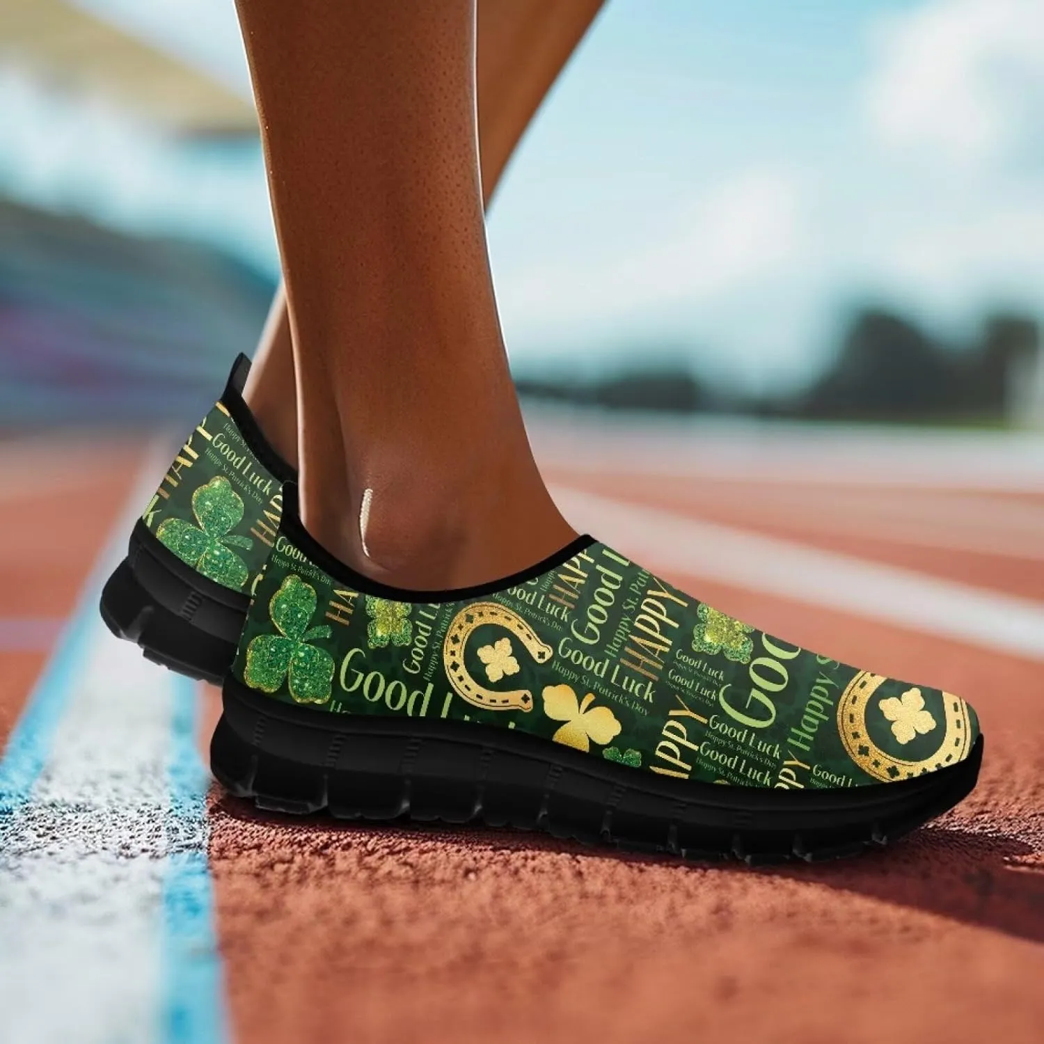 Women's Loafers & Slip-Ons Casual Walking Shoes Adult Lady Flat Shoes