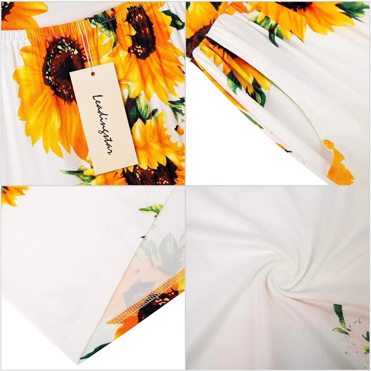 Womens Strapless Graceful Floral Party Maxi Dress
