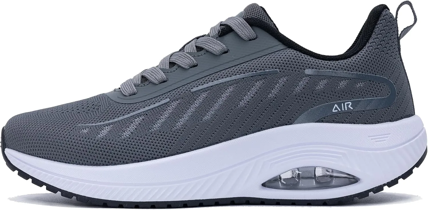 Womens Walking Shoes with Arch Support Air Athletic Running Tennis Orthotic Fashion Sneakers for Plantar Fasciitis