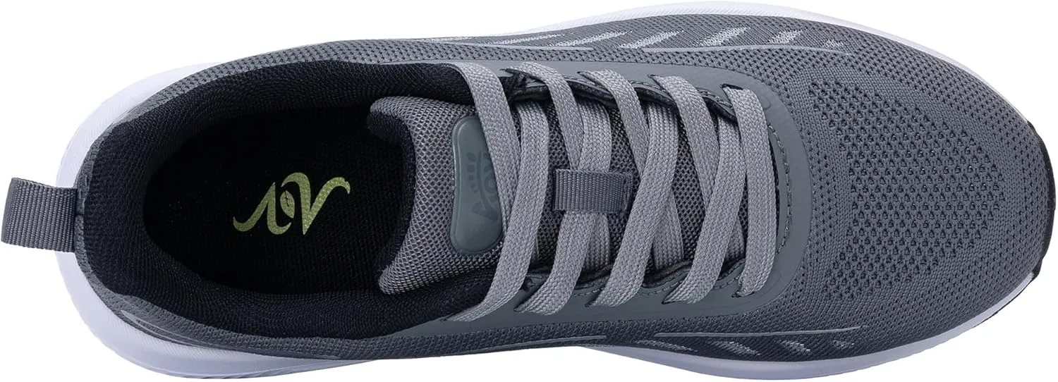 Womens Walking Shoes with Arch Support Air Athletic Running Tennis Orthotic Fashion Sneakers for Plantar Fasciitis