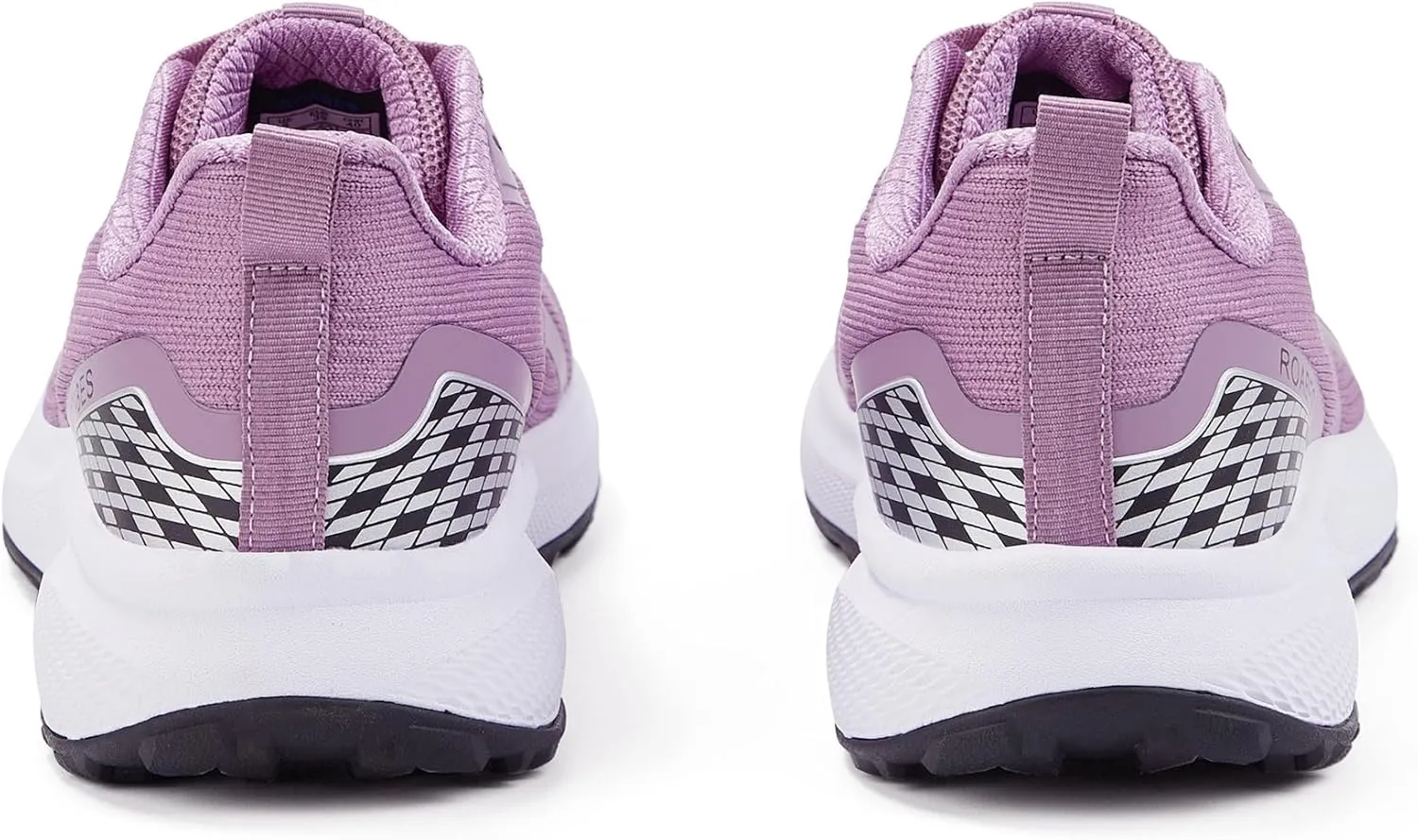 Women's Wide Toe Box Sneakers, Wide Tennis Running Shoes, Rubber Non-Slip Breathable Gym Workout Shoes