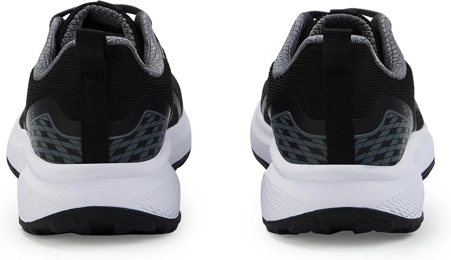 Women's Wide Toe Box Sneakers, Wide Tennis Running Shoes, Rubber Non-Slip Breathable Gym Workout Shoes