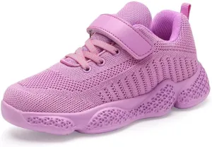 YAVY Unisex-Child Sneakers Tennis Shoes Fashion Running Shoes Lightweight Walking Shoes （Boys/Girls/Little Kid/Big Kid ）