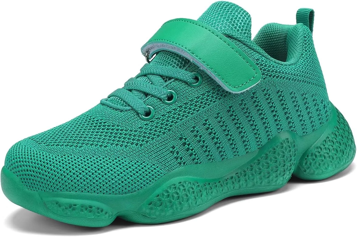 YAVY Unisex-Child Sneakers Tennis Shoes Fashion Running Shoes Lightweight Walking Shoes （Boys/Girls/Little Kid/Big Kid ）