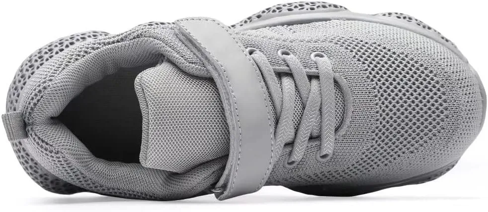 YAVY Unisex-Child Sneakers Tennis Shoes Fashion Running Shoes Lightweight Walking Shoes （Boys/Girls/Little Kid/Big Kid ）