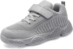 YAVY Unisex-Child Sneakers Tennis Shoes Fashion Running Shoes Lightweight Walking Shoes （Boys/Girls/Little Kid/Big Kid ）