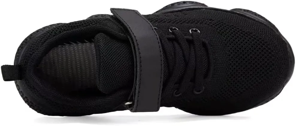YAVY Unisex-Child Sneakers Tennis Shoes Fashion Running Shoes Lightweight Walking Shoes （Boys/Girls/Little Kid/Big Kid ）
