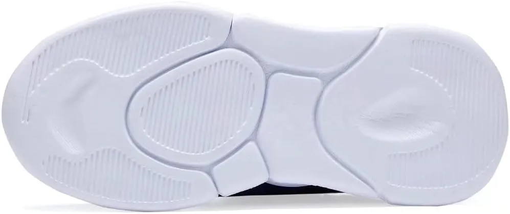 YAVY Unisex-Child Sneakers Tennis Shoes Fashion Running Shoes Lightweight Walking Shoes （Boys/Girls/Little Kid/Big Kid ）