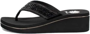 Yellow Box Women's Skorpio Wedge Sandal