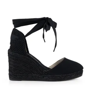 Zeppa ESPADRILLAS Colin Color Melange - Nero